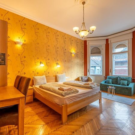 Suite Apartment Hidden Gem Next Synagogue - A Βουδαπέστη Εξωτερικό φωτογραφία