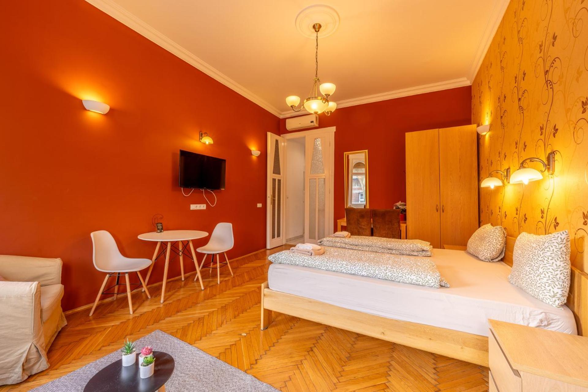 Suite Apartment Hidden Gem Next Synagogue - A Βουδαπέστη Εξωτερικό φωτογραφία