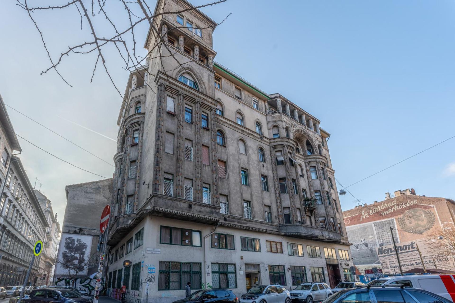 Suite Apartment Hidden Gem Next Synagogue - A Βουδαπέστη Εξωτερικό φωτογραφία